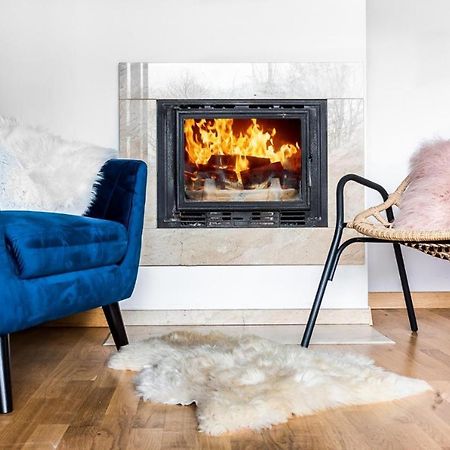 Zakohome- Apartament Snowdancer Kościelisko Exteriér fotografie