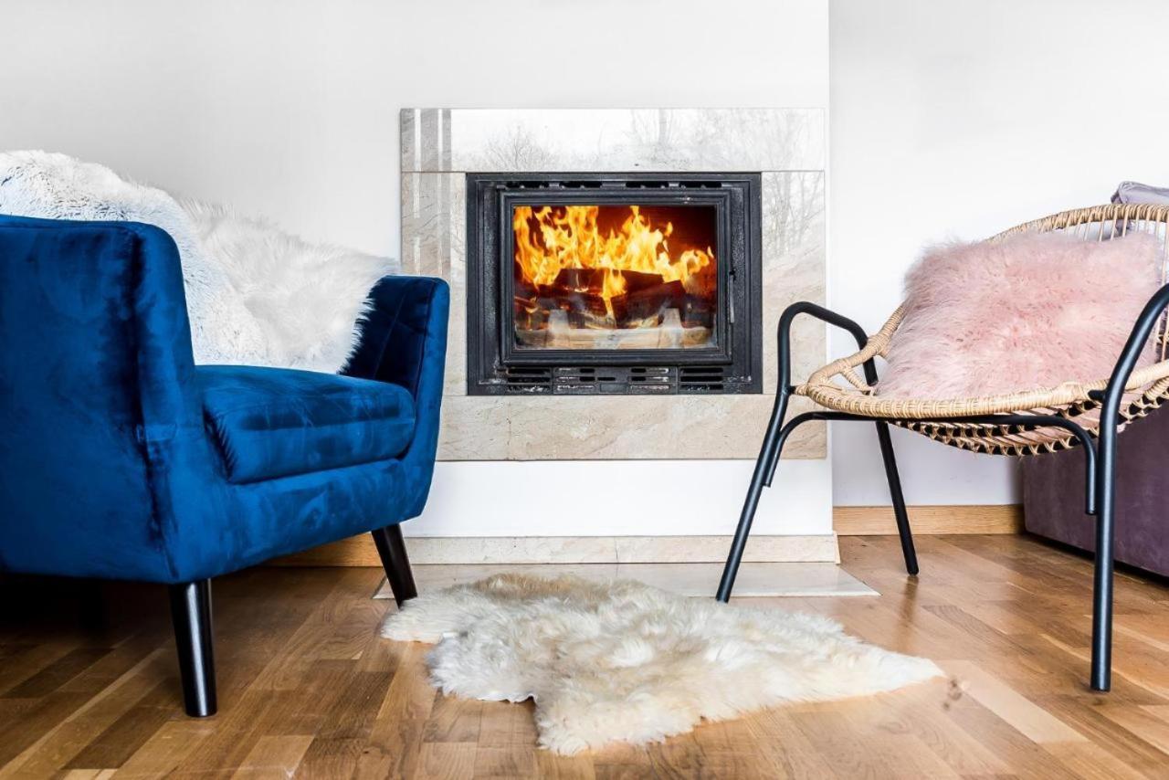 Zakohome- Apartament Snowdancer Kościelisko Exteriér fotografie