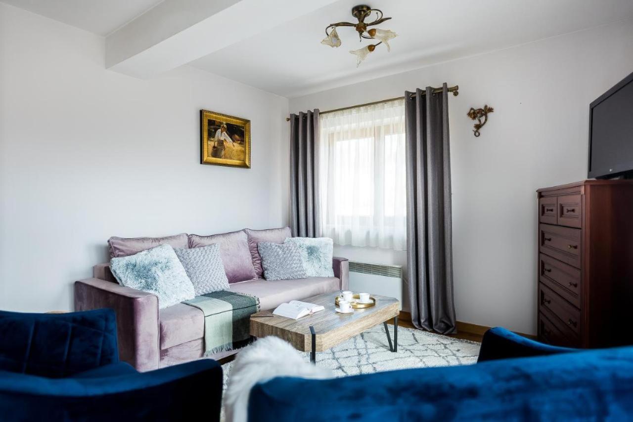 Zakohome- Apartament Snowdancer Kościelisko Exteriér fotografie