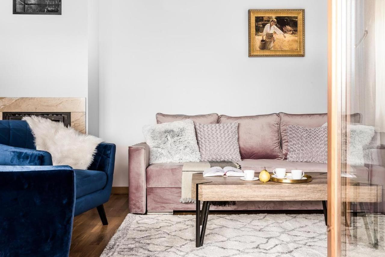 Zakohome- Apartament Snowdancer Kościelisko Exteriér fotografie