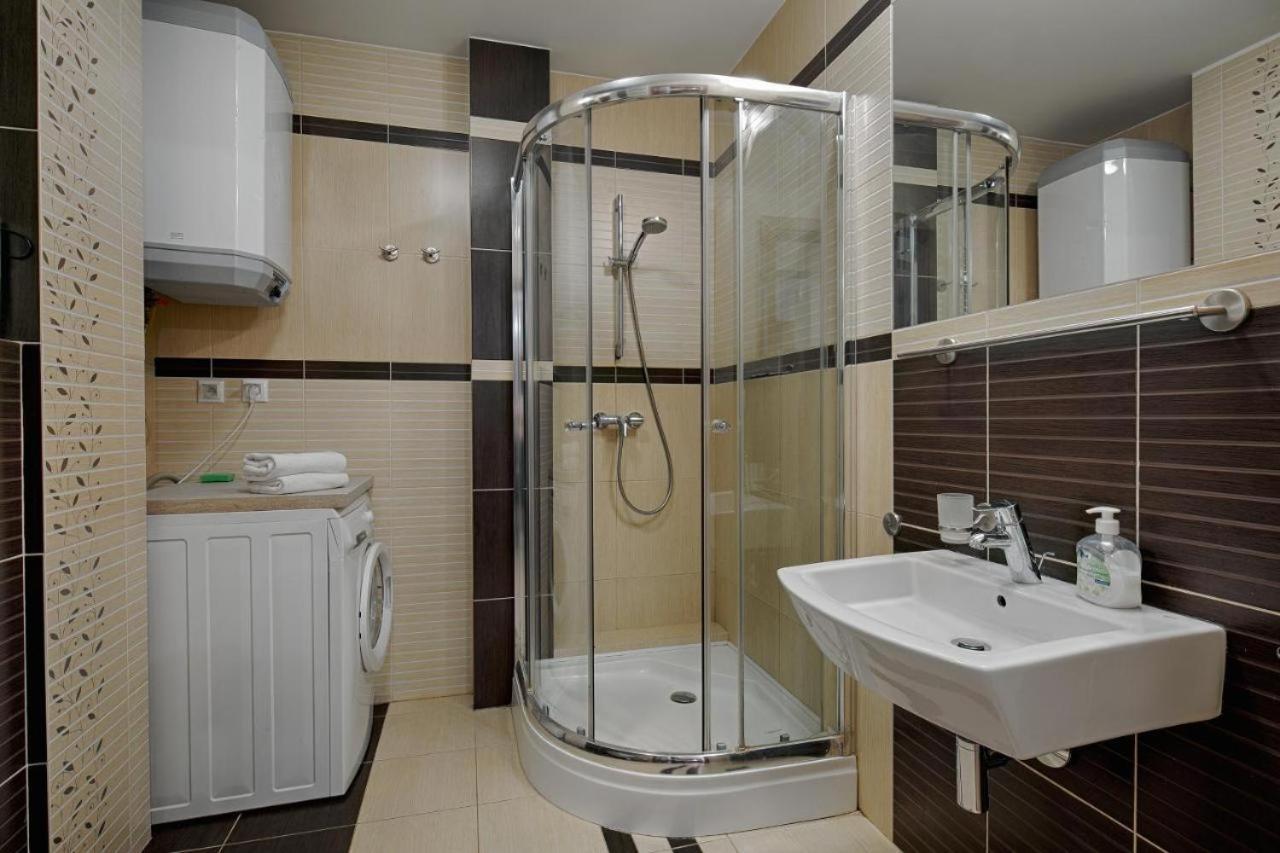 Zakohome- Apartament Snowdancer Kościelisko Exteriér fotografie
